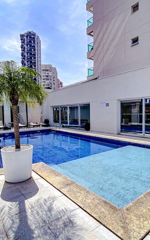 Apartamento à venda com 224m², 3 quartos e 4 vagasPiscina