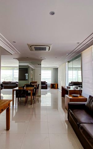 Apartamento à venda com 224m², 3 quartos e 4 vagasSalão de Festas
