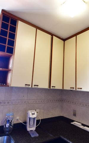 Apartamento para alugar com 77m², 2 quartos e 1 vagaCozinha