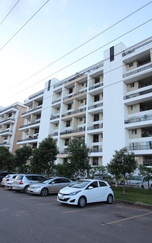 Apartamento à venda com 50m², 2 quartos e 1 vagaFachada