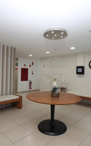 Apartamento à venda com 50m², 2 quartos e 1 vagaÁrea comum