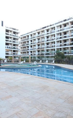 Apartamento à venda com 50m², 2 quartos e 1 vagaÁrea comum - Piscina