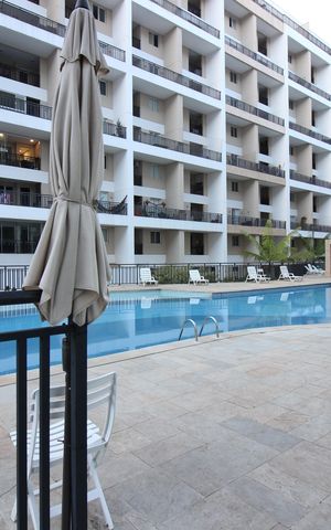 Apartamento à venda com 50m², 2 quartos e 1 vagaÁrea comum - Piscina