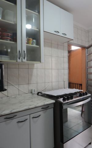 Casa para alugar com 2250m², 2 quartos e 6 vagasCozinha
