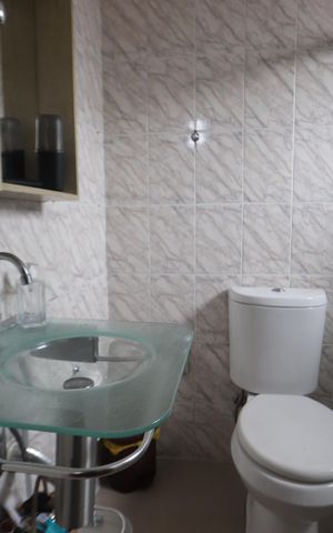Casa para alugar com 2250m², 2 quartos e 6 vagasBanheiro da Suíte
