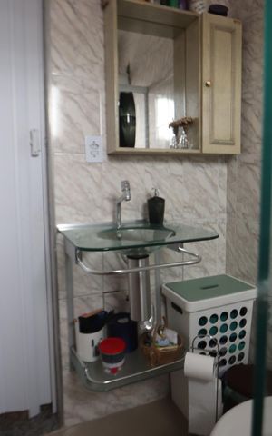 Casa para alugar com 2250m², 2 quartos e 6 vagasBanheiro Social