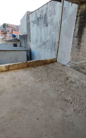 Casa para alugar com 60m², 1 quarto e 1 vaga