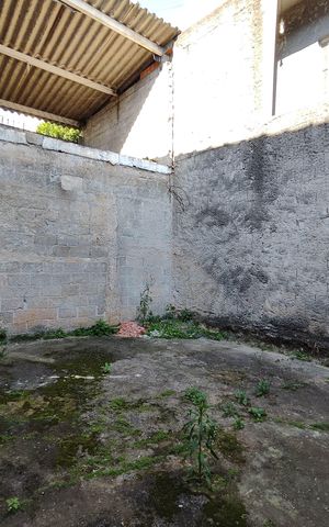Casa para alugar com 60m², 1 quarto e 1 vaga