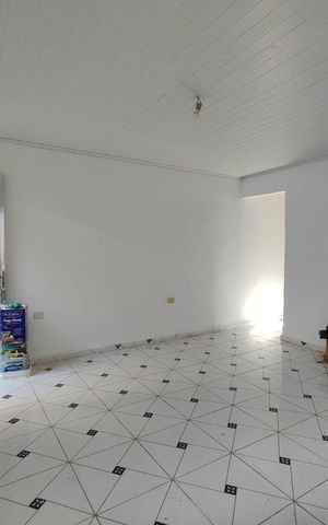 Casa para alugar com 60m², 1 quarto e 1 vaga