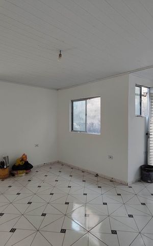 Casa para alugar com 60m², 1 quarto e 1 vaga