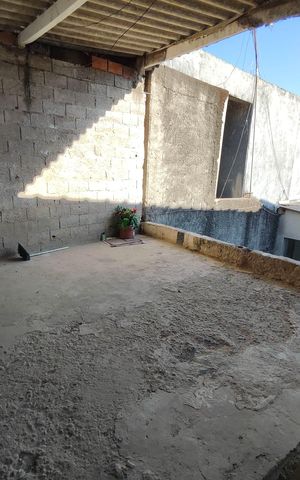 Casa para alugar com 60m², 1 quarto e 1 vaga