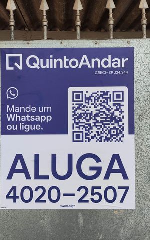 Casa para alugar com 60m², 1 quarto e 1 vaga