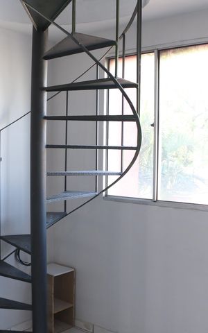 Apartamento para alugar com 95m², 2 quartos e 1 vagaSala