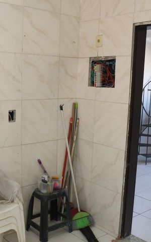 Apartamento para alugar com 95m², 2 quartos e 1 vagaCozinha