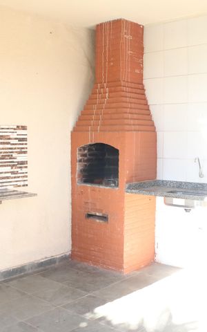 Apartamento para alugar com 95m², 2 quartos e 1 vagaÁrea comum