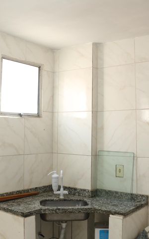Apartamento para alugar com 95m², 2 quartos e 1 vagaCozinha