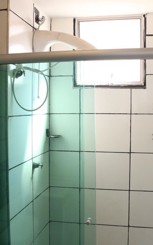 Apartamento para alugar com 95m², 2 quartos e 1 vagaBanheiro
