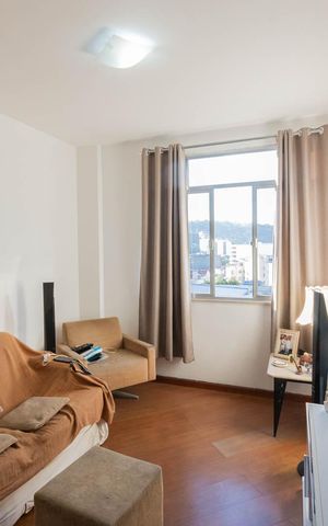 Apartamento para alugar com 73m², 2 quartos e 1 vagaSala