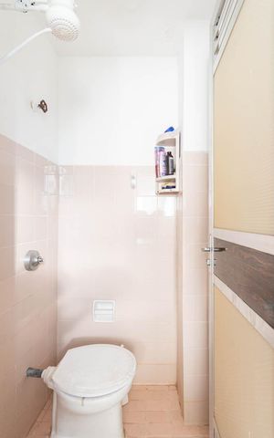 Apartamento para alugar com 73m², 2 quartos e 1 vagaBanheiro de serviço