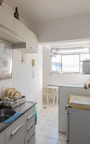 Apartamento para alugar com 73m², 2 quartos e 1 vagaCozinha