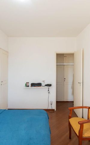 Apartamento para alugar com 73m², 2 quartos e 1 vagaQuarto 2