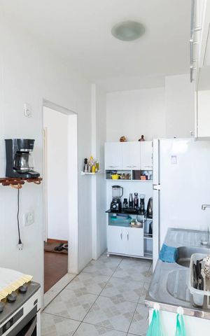 Apartamento para alugar com 73m², 2 quartos e 1 vagaCozinha