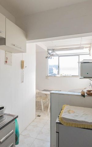 Apartamento para alugar com 73m², 2 quartos e 1 vagaCozinha
