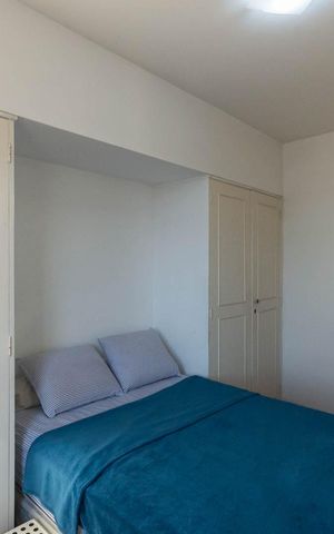 Apartamento para alugar com 73m², 2 quartos e 1 vagaQuarto 2