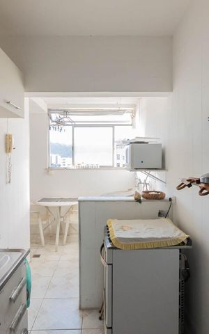 Apartamento para alugar com 73m², 2 quartos e 1 vagaCozinha