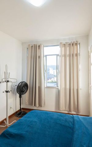 Apartamento para alugar com 73m², 2 quartos e 1 vagaQuarto 2