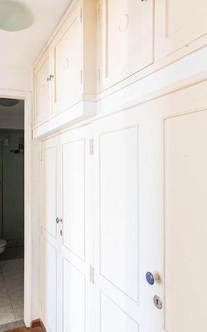 Apartamento para alugar com 73m², 2 quartos e 1 vagaCorredor