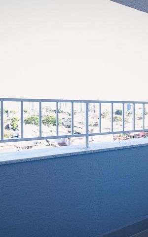Apartamento à venda com 64m², 2 quartos e 1 vaga