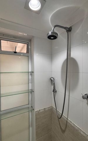 Apartamento à venda com 87m², 2 quartos e 1 vagaBanheiro da Suíte