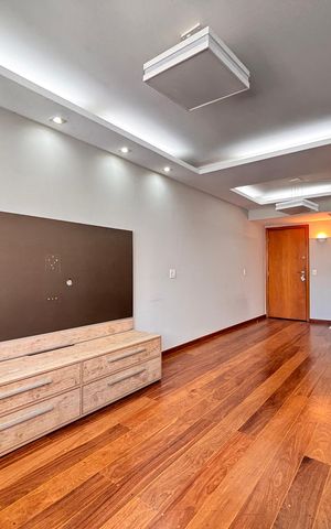 Apartamento à venda com 87m², 2 quartos e 1 vagaSala