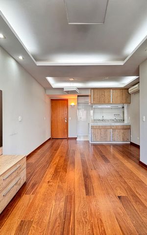 Apartamento à venda com 87m², 2 quartos e 1 vagaSala