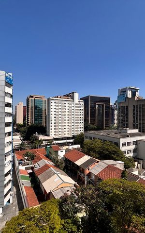 Apartamento à venda com 87m², 2 quartos e 1 vagaVista