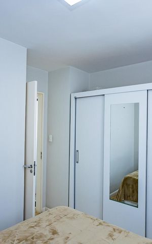 Apartamento à venda com 50m², 2 quartos e 1 vagaQuarto 1