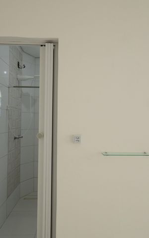 Studio para alugar com 31m², 1 quarto e sem vagaQuarto