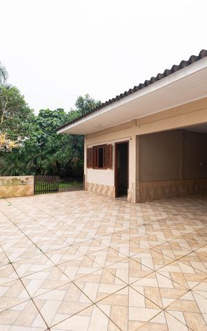 Casa para alugar com 80m², 1 quarto e 1 vaga Casa para alugar com 80m², 1 quarto e 1 vagaÁrea externa