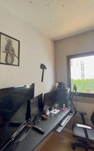Apartamento à venda com 64m², 3 quartos e 1 vaga Apartamento à venda com 64m², 3 quartos e 1 vagaQuarto 2