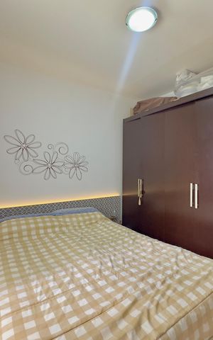 Apartamento à venda com 64m², 3 quartos e 1 vaga Apartamento à venda com 64m², 3 quartos e 1 vagaQuarto 3