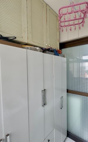 Apartamento à venda com 64m², 3 quartos e 1 vaga Apartamento à venda com 64m², 3 quartos e 1 vagaÁrea de Serviço