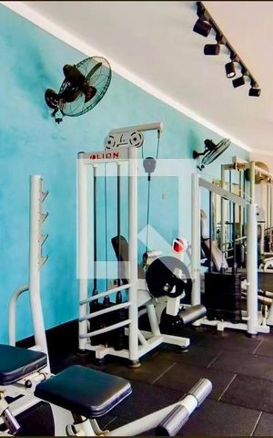 Apartamento à venda com 64m², 3 quartos e 1 vaga Apartamento à venda com 64m², 3 quartos e 1 vagaAcademia