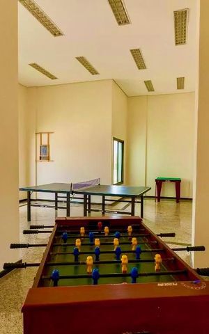 Apartamento à venda com 64m², 3 quartos e 1 vaga Apartamento à venda com 64m², 3 quartos e 1 vagaSalão de jogos