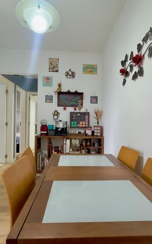 Apartamento à venda com 64m², 3 quartos e 1 vaga Apartamento à venda com 64m², 3 quartos e 1 vagaSala de Jantar