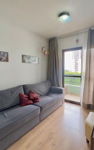 Apartamento à venda com 64m², 3 quartos e 1 vaga Apartamento à venda com 64m², 3 quartos e 1 vagaSala