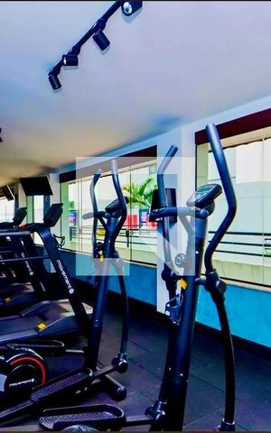 Apartamento à venda com 64m², 3 quartos e 1 vaga Apartamento à venda com 64m², 3 quartos e 1 vagaAcademia
