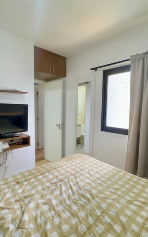 Apartamento à venda com 64m², 3 quartos e 1 vaga Apartamento à venda com 64m², 3 quartos e 1 vagaQuarto 3