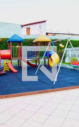 Apartamento à venda com 64m², 3 quartos e 1 vaga Apartamento à venda com 64m², 3 quartos e 1 vagaPlayground