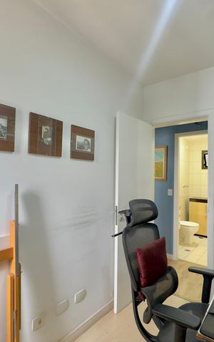Apartamento à venda com 64m², 3 quartos e 1 vaga Apartamento à venda com 64m², 3 quartos e 1 vagaQuarto 1